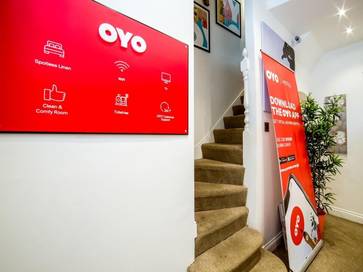 Oyo Tamtam Acton Hotel ลอนดอน ภายนอก รูปภาพ